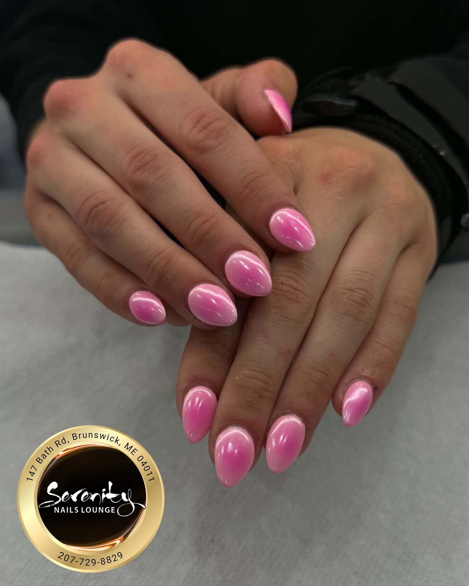 Serenity Nails Lounge